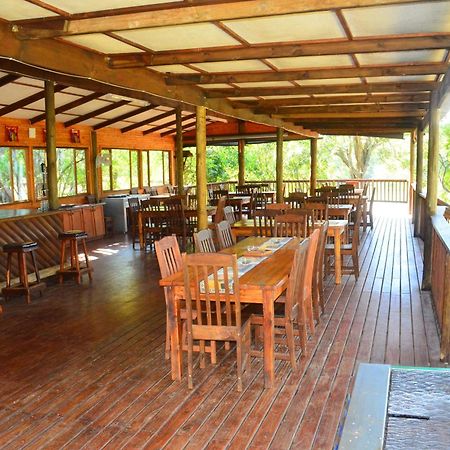 Hippo Water Front Lodge Mbombela Buitenkant foto