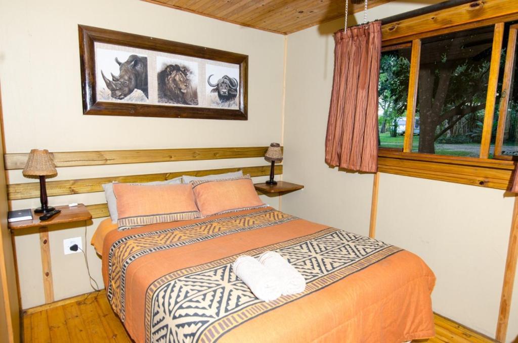 Hippo Water Front Lodge Mbombela Kamer foto
