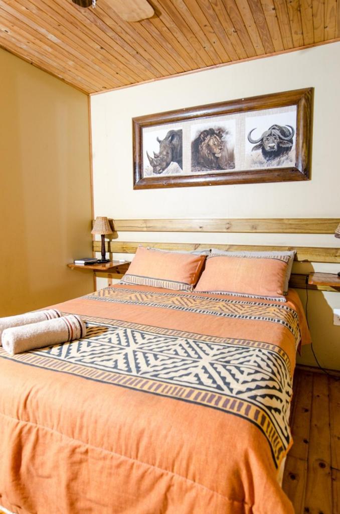 Hippo Water Front Lodge Mbombela Kamer foto