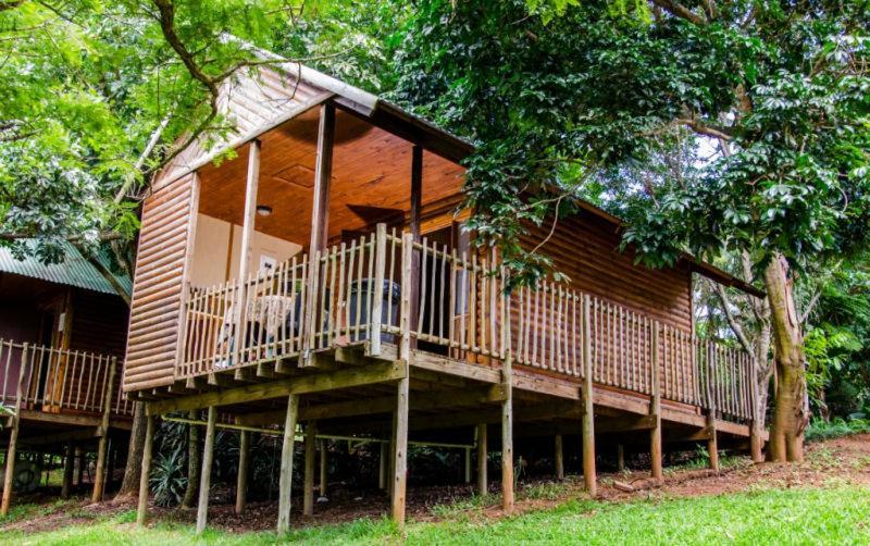 Hippo Water Front Lodge Mbombela Buitenkant foto