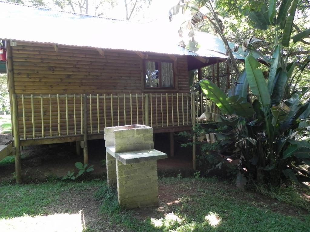 Hippo Water Front Lodge Mbombela Buitenkant foto