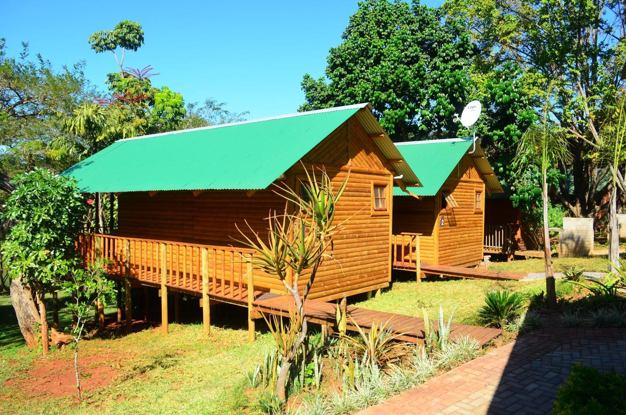 Hippo Water Front Lodge Mbombela Buitenkant foto