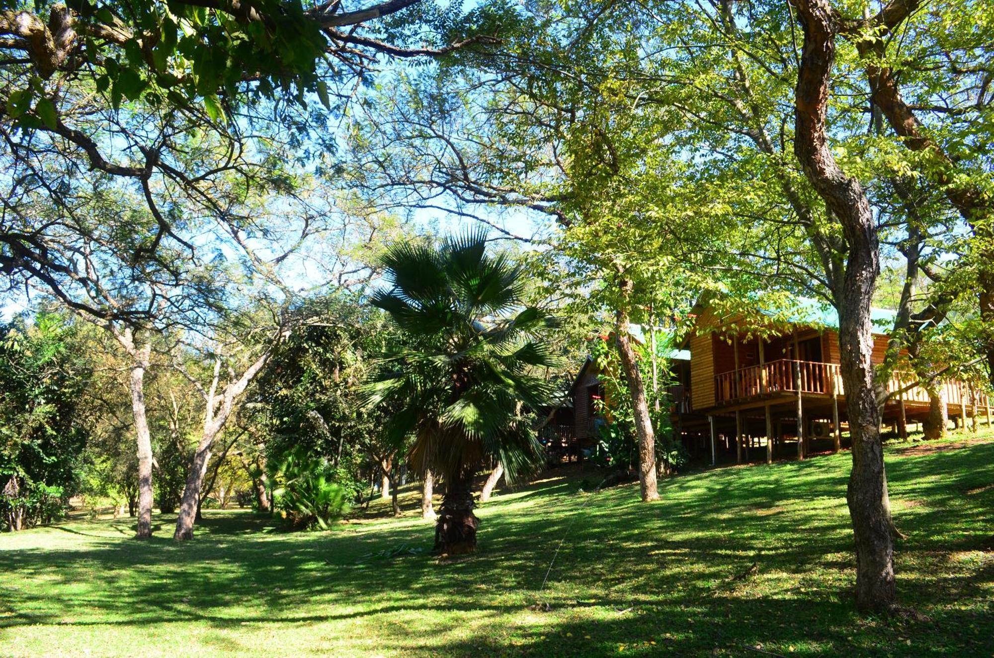 Hippo Water Front Lodge Mbombela Buitenkant foto