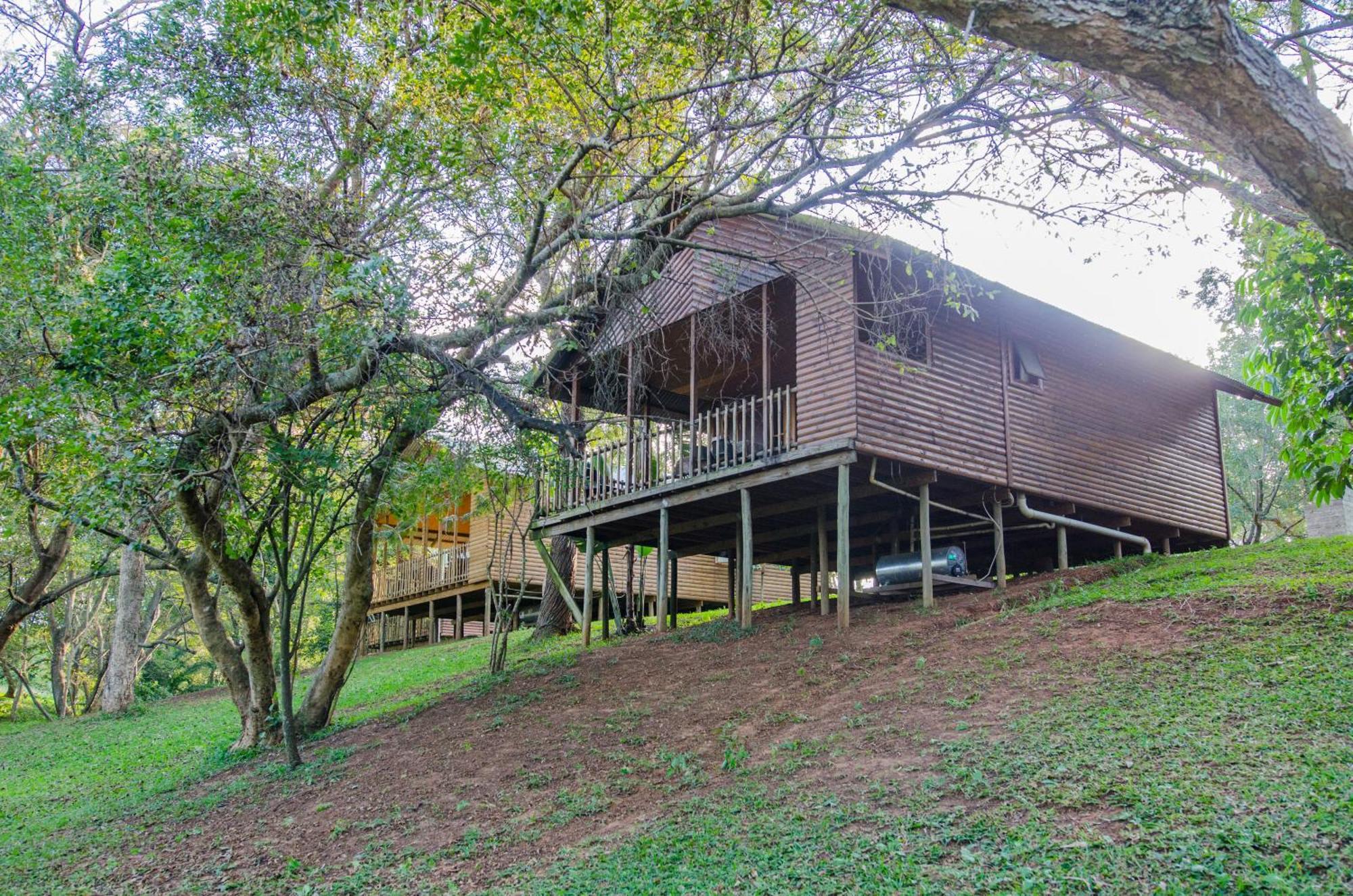 Hippo Water Front Lodge Mbombela Buitenkant foto