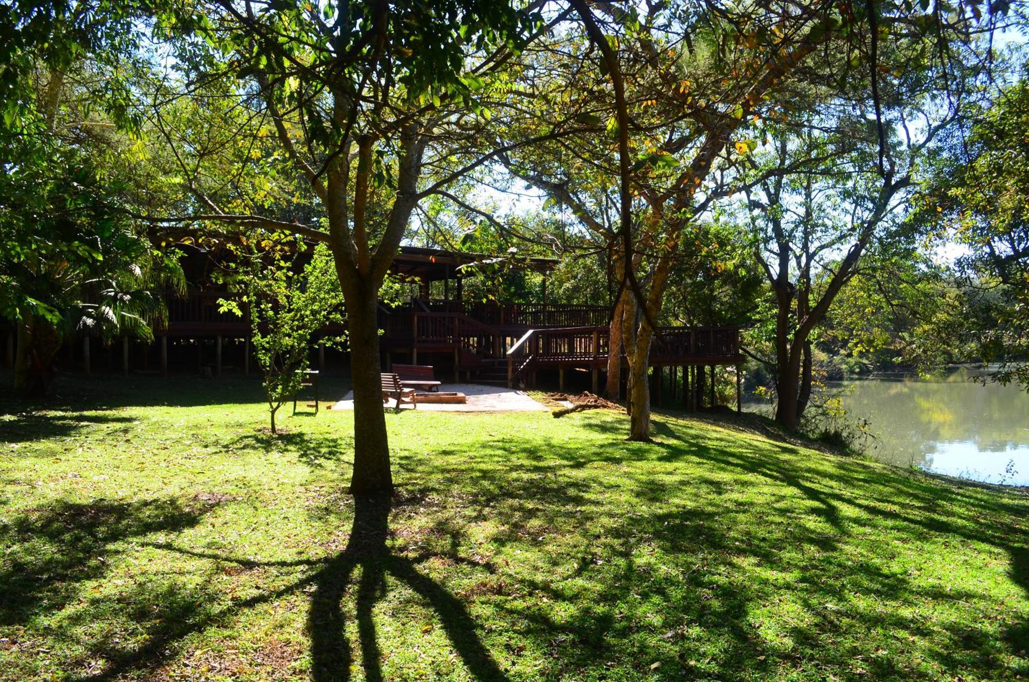 Hippo Water Front Lodge Mbombela Buitenkant foto