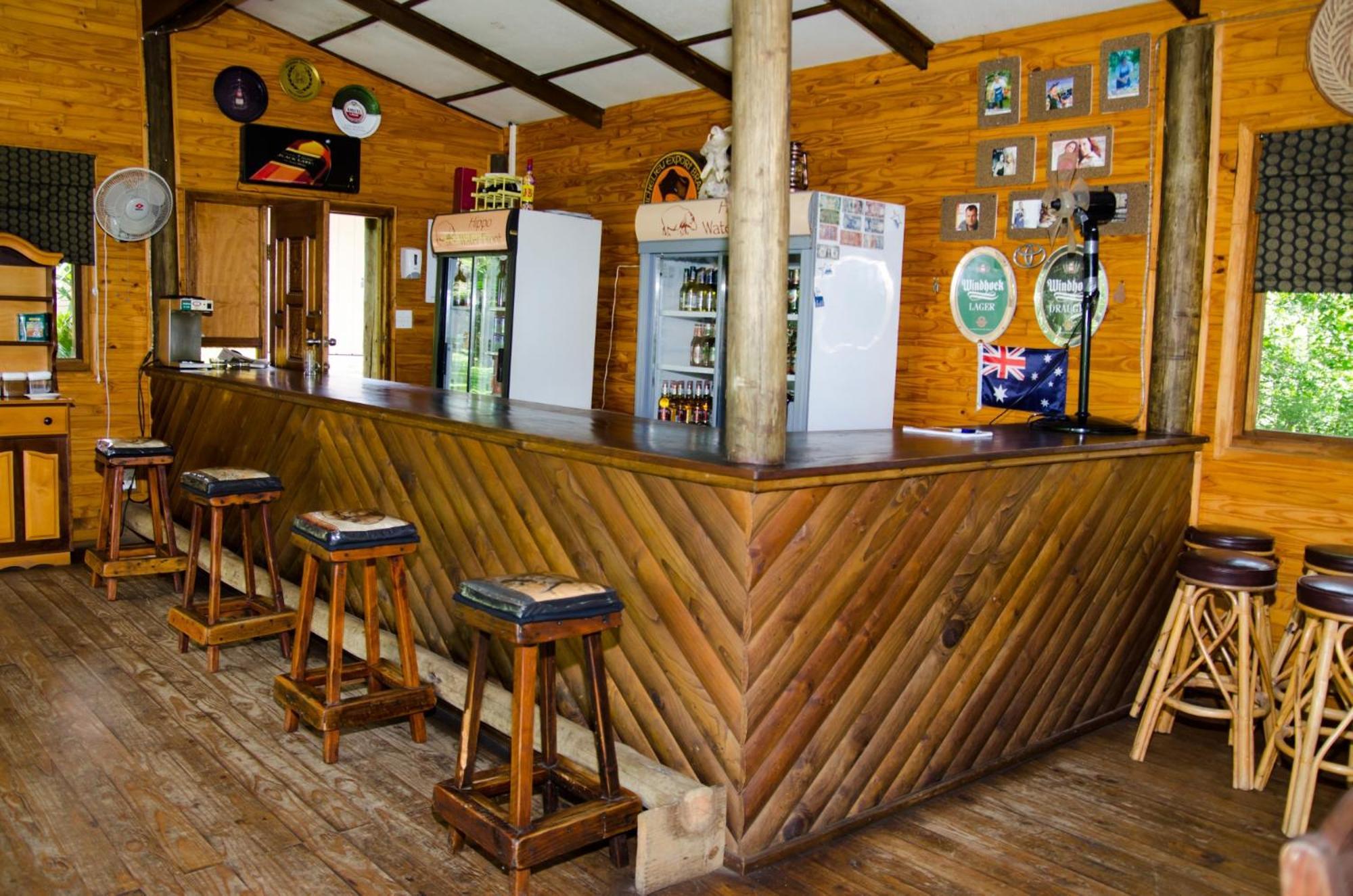 Hippo Water Front Lodge Mbombela Buitenkant foto