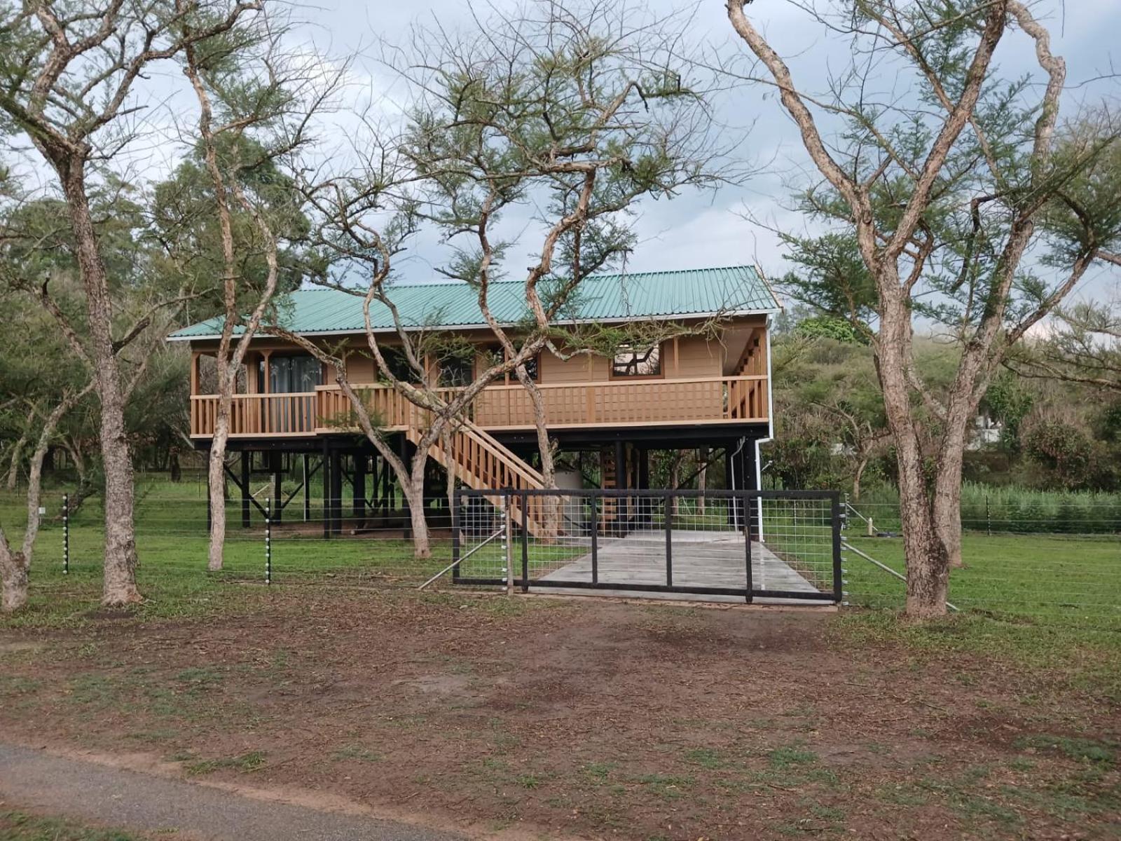 Hippo Water Front Lodge Mbombela Buitenkant foto