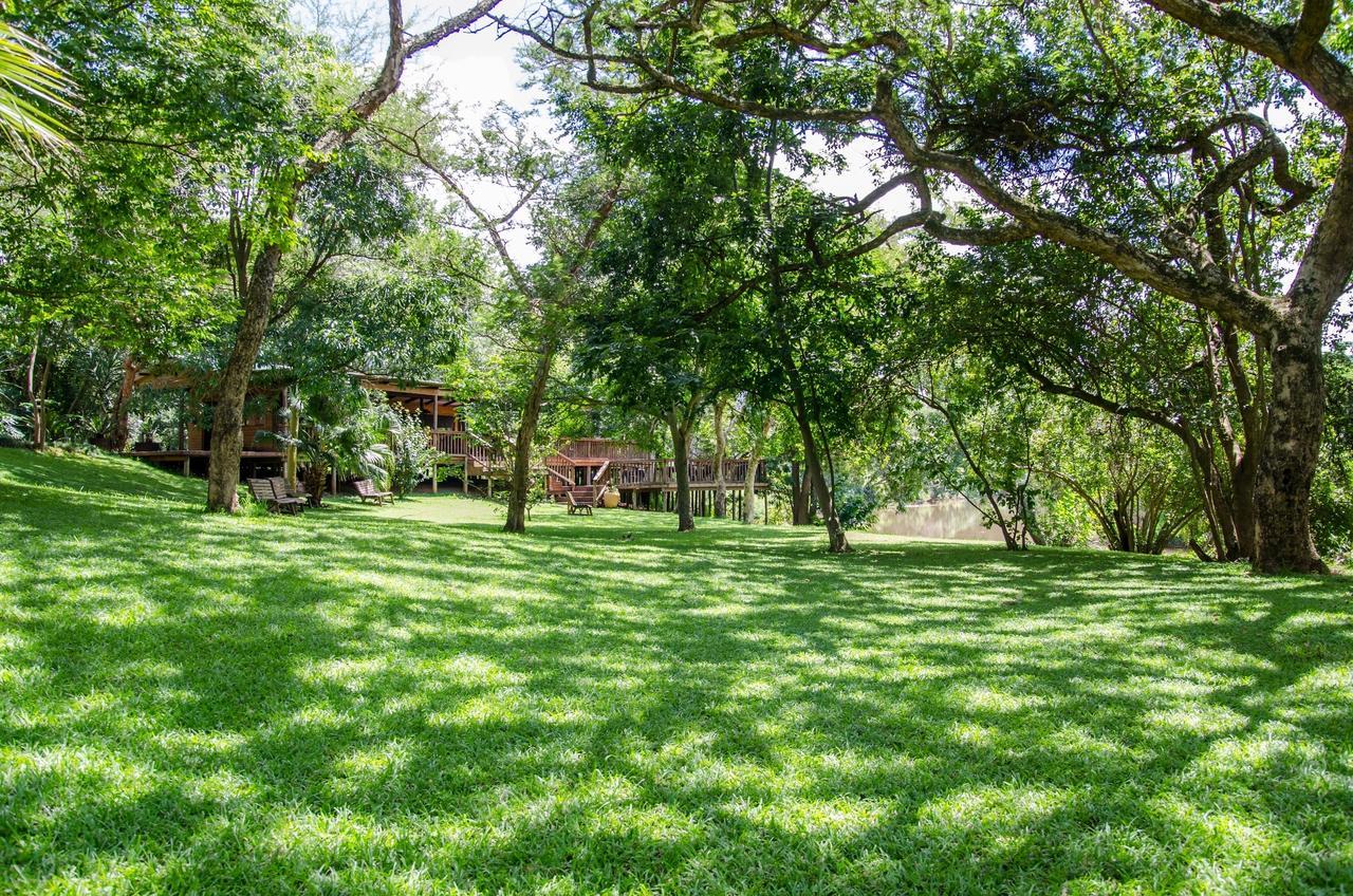 Hippo Water Front Lodge Mbombela Buitenkant foto