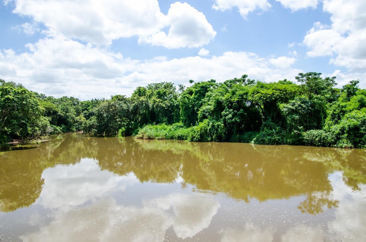 Hippo Water Front Lodge Mbombela Buitenkant foto